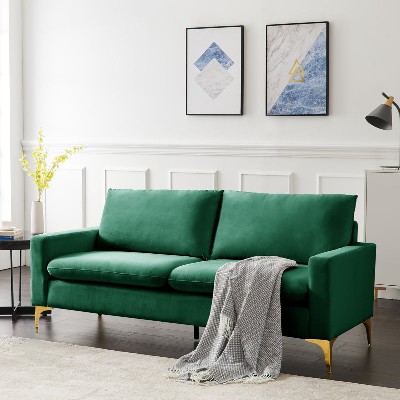 Everly Quinn Harvill Standard Configurable Living Room Set Reviews Wayfair