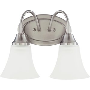 Buckner 2-Light Vanity Light