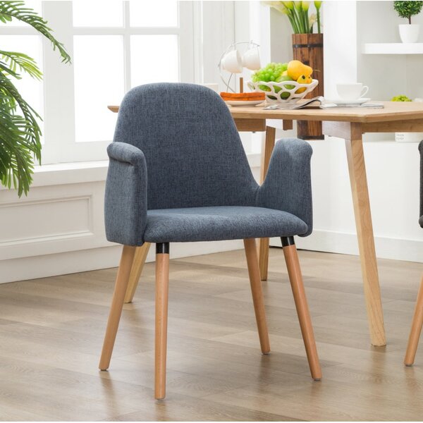 Weathersby Upholstered Dining Chair By George Oliver