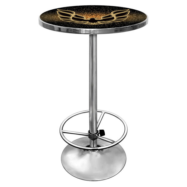 Pontiac Firebird Pub Table I By Trademark Global Great price