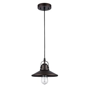 Bouvet 1-Light Mini Pendant