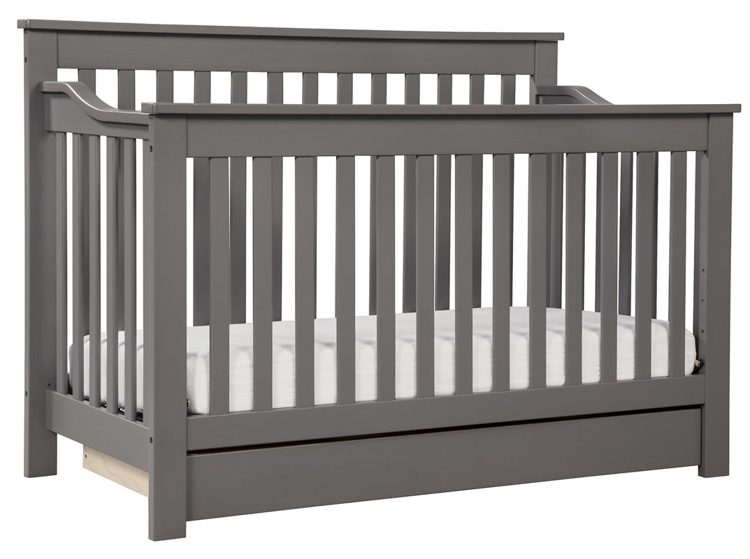 DaVinci Piedmont 4in1 Convertible Crib & Reviews Wayfair