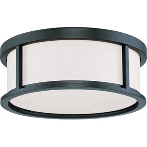 Floyd 3-Light Flush Mount