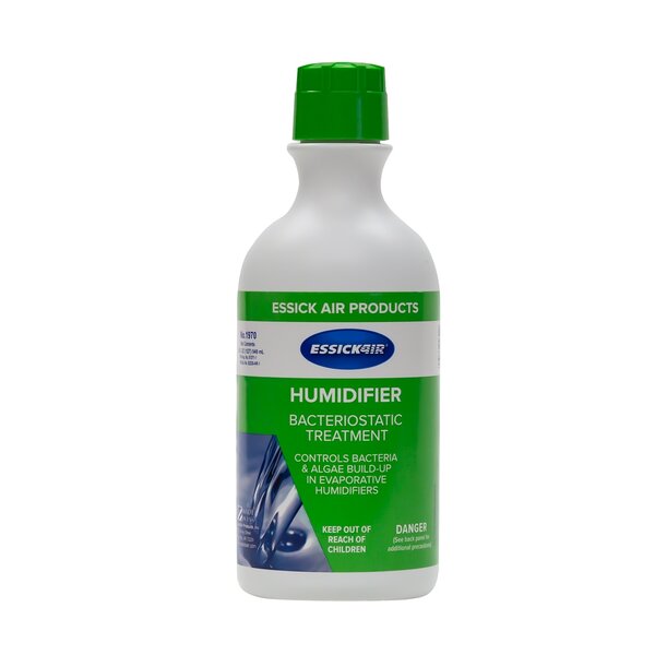 Bacteriostat Humidifier Water Treatment by AIRCARE