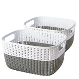 Broyhill Storage Baskets Gray Wayfair