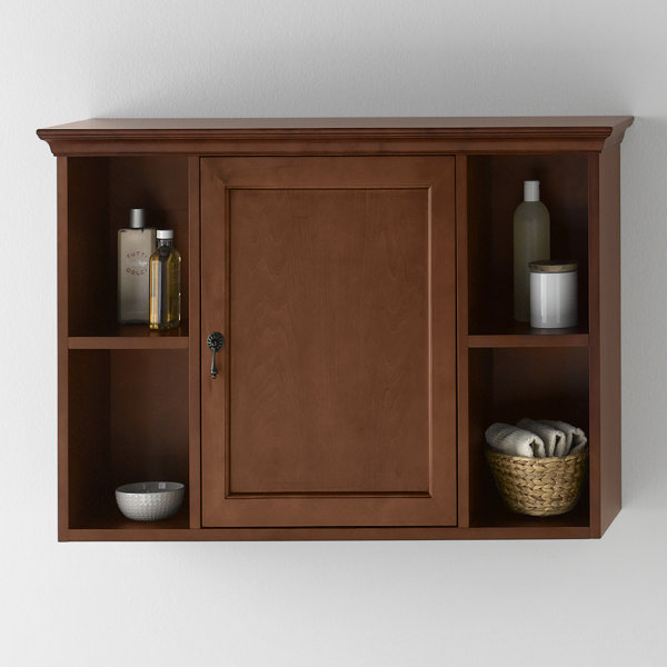 Blake 30 W x 23.23 H Wall Mounted Cabinet by Ronbow