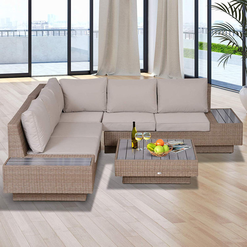 Sol 72 Outdoor Alta 5 Seater Rattan Corner Sofa Set ... (800 x 800 Pixel)