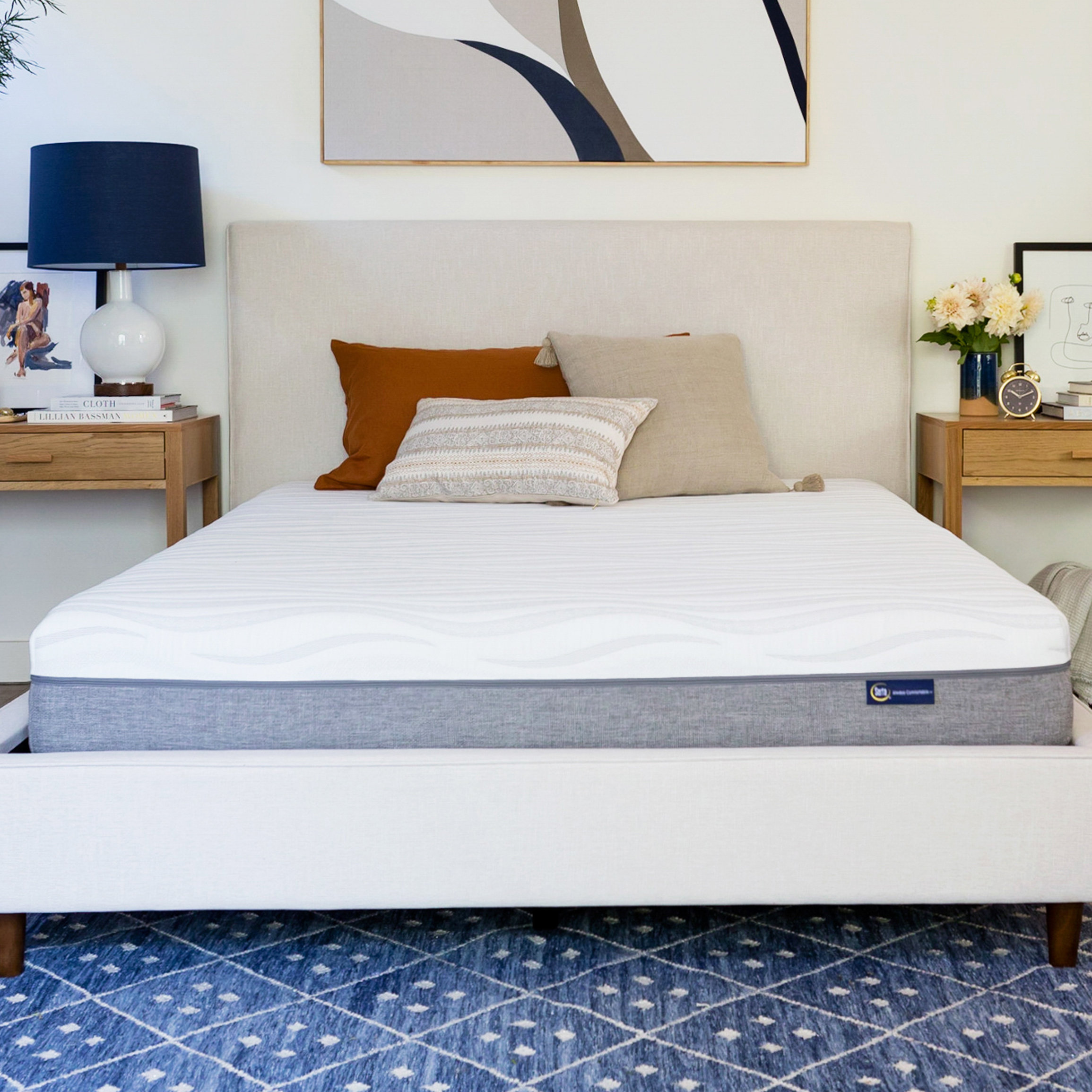 Serta Perfect Sleeper 9 Medium Gel Memory Foam Mattress Reviews
