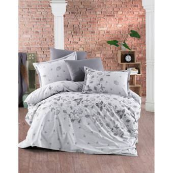 Charlton Home Varina Reversible Duvet Cover Set Wayfair