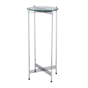 Fischer End Table by Orren Ellis