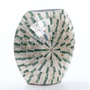 Green Vases You Ll Love Wayfair Co Uk