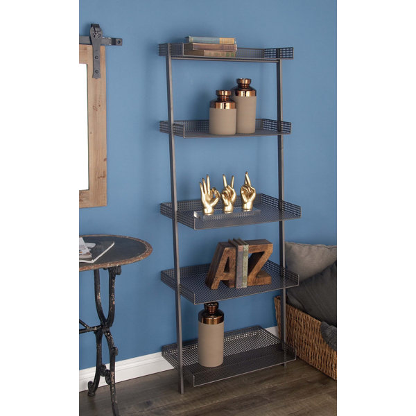 Ladder Bookcase by Cole & Grey