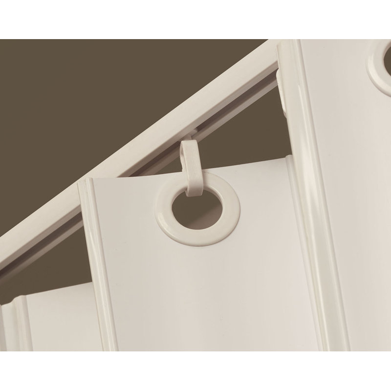 Ltl Home Products Pvc Vinyl White Accordion Door Reviews Wayfair