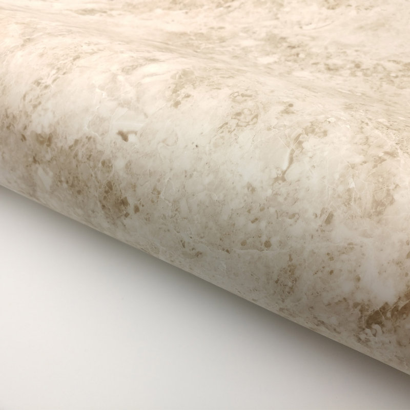 Fleur De Lis Living Joliet Decorative Marble Contact Paper Film Joliet Decorative Marble Contact Paper