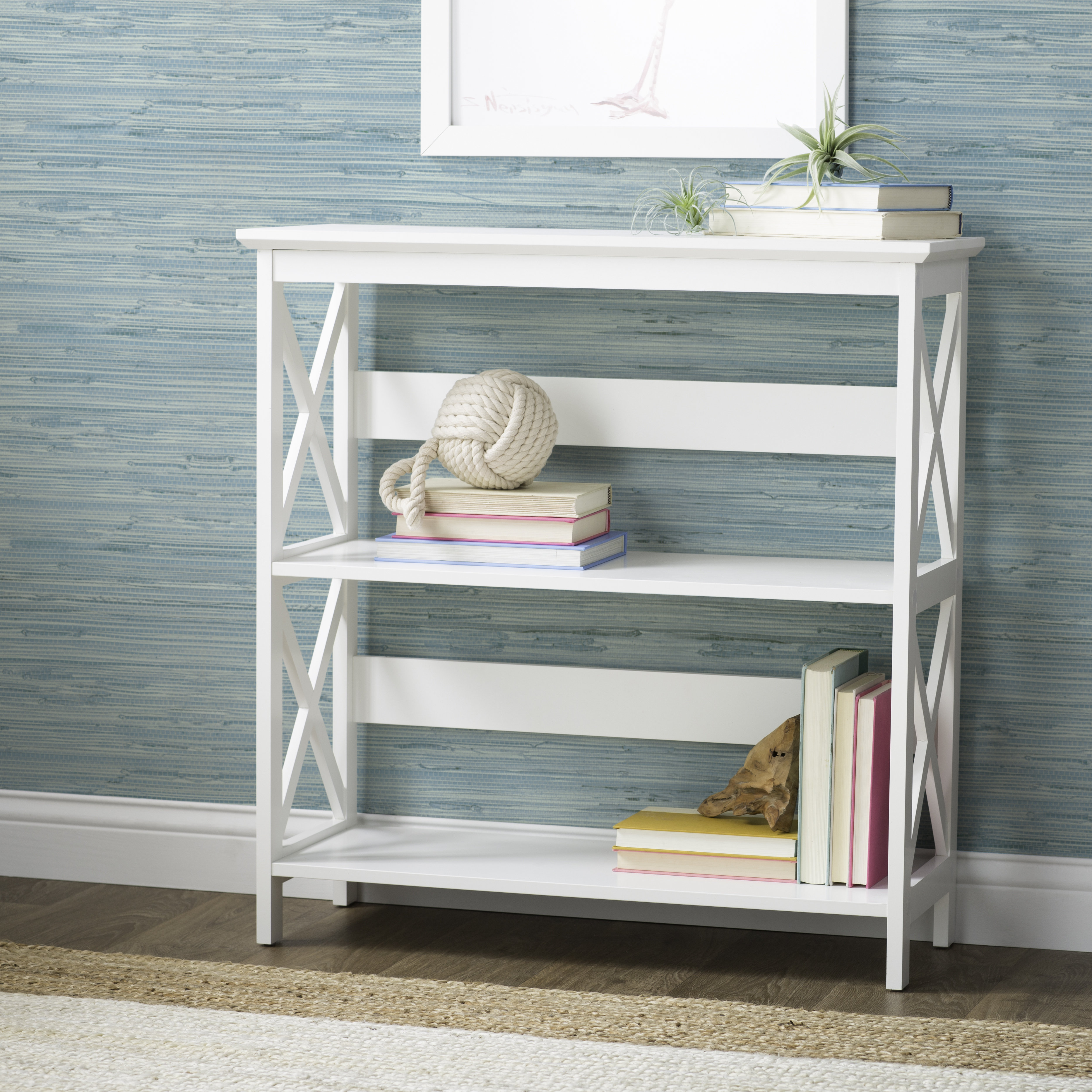 Stoneford Etagere Bookcase Reviews Joss Main