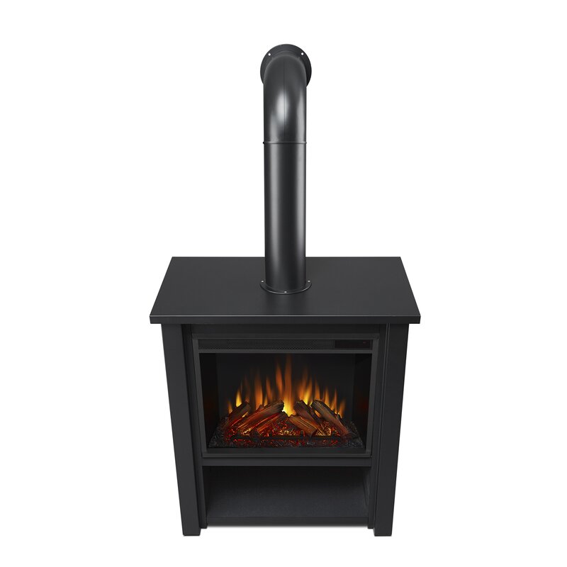 Real Flame Hollis Electric Fireplace Reviews Wayfair