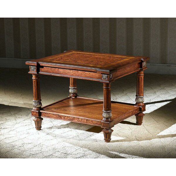 Louis End Table By Astoria Grand