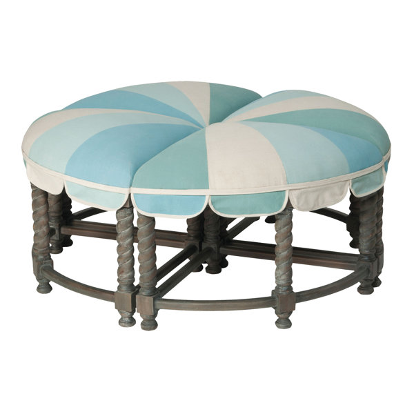 Alfred 4 Piece Ottoman Set By Rosecliff Heights Amazing