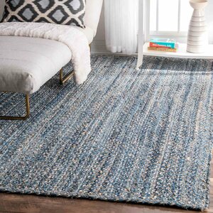 Cady Blue Area Rug