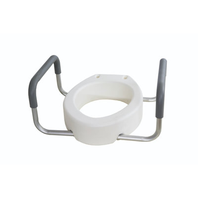 Raised Toilet Seat Essential Medical Supply
