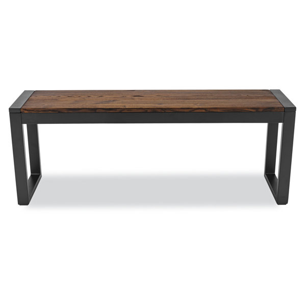 Pena Wood Bench By Williston Forge 2019 Online