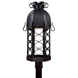 Best Outdoor 1-Light Lantern Head By Latitude Run Outdoor Lighting Outdoor 1-Light Lantern Head By Latitude Run Outdoor Lighting