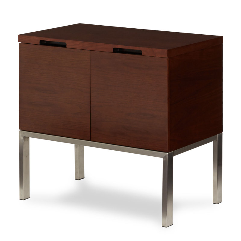 Incept 2 Door Storage Cabinet