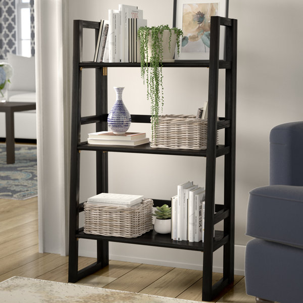 Eldon Student Folding Etagere Bookcase by Andover Mills