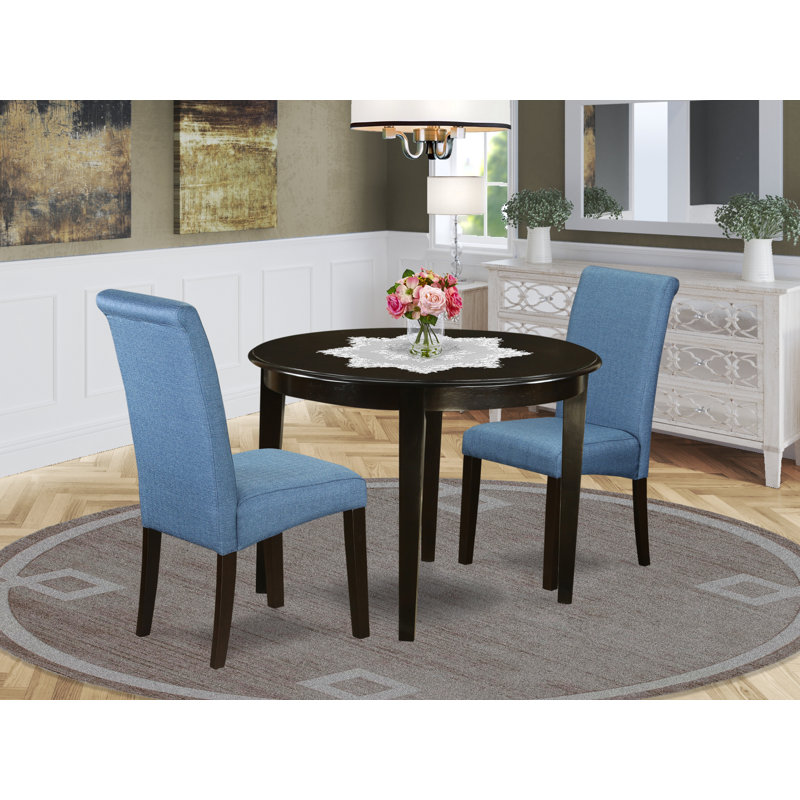 Winston Porter Lorena Small Table 3 Piece Solid Wood ... (800 x 800 Pixel)