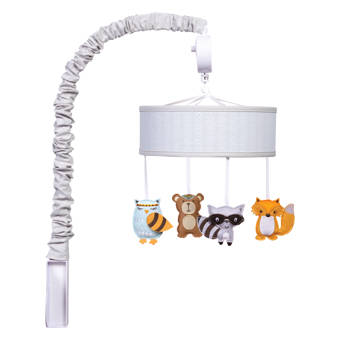 Geenny Diamond Musical Mobile Wayfair