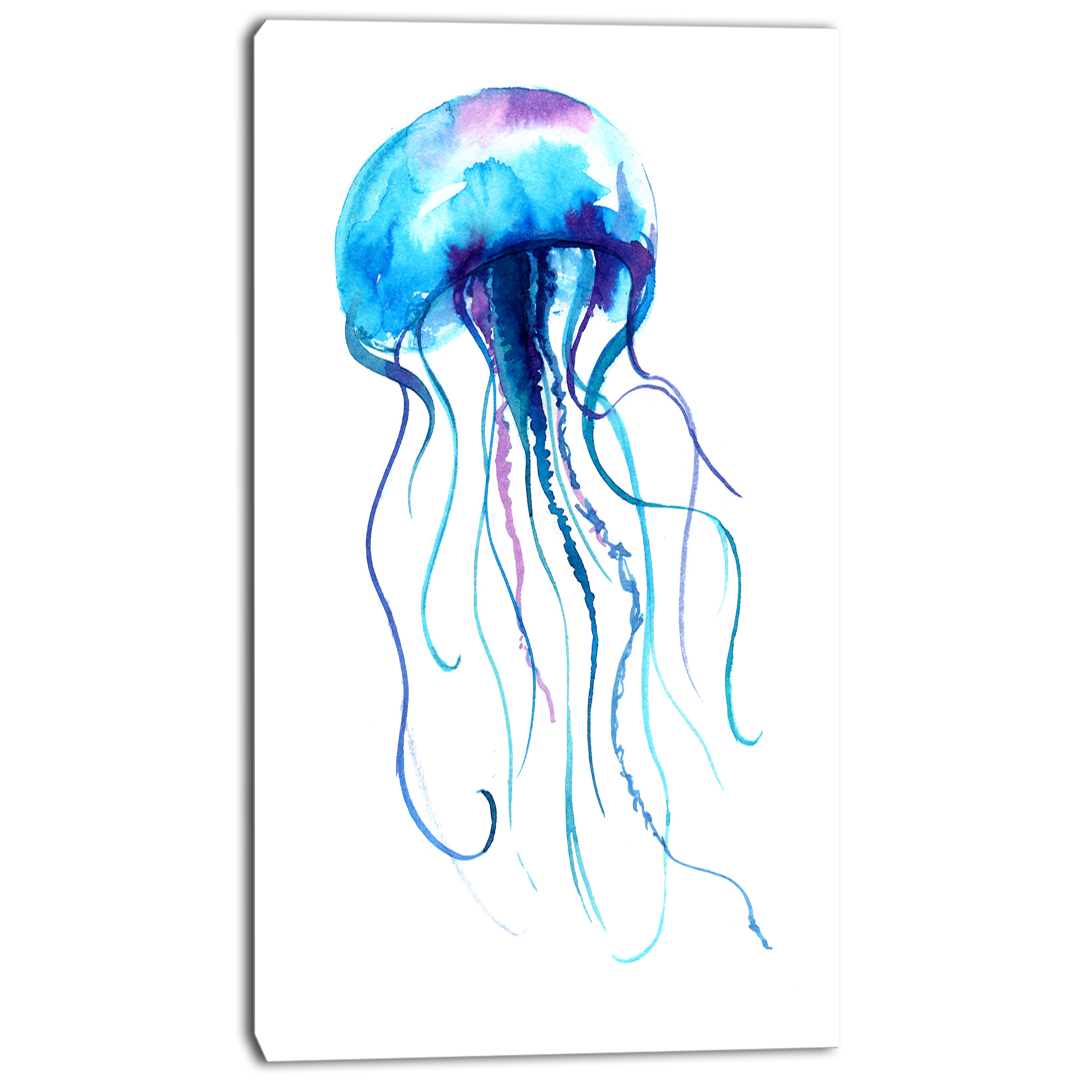 designart large light blue