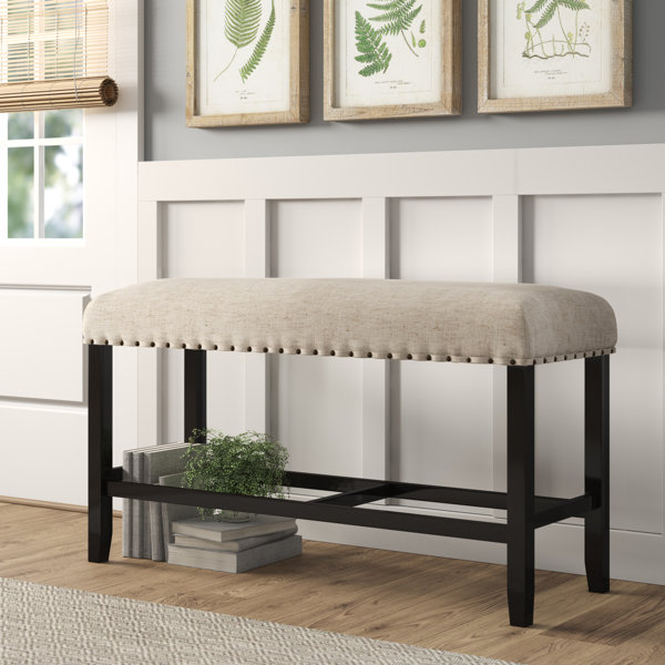 Calila Upholstered Bench By Birch Lane™ Heritage Comparison