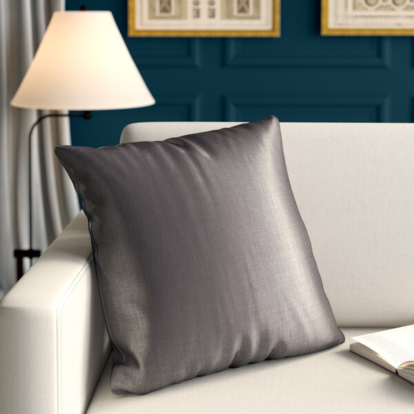 Bloomsdale Throw Pillow by Greyleigh
