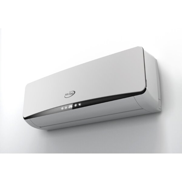 Titanium Series 9,000 BTU Ductless Mini Split Air Conditioner with Remote by Aircon International