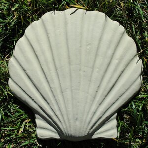 Seashell Stepping Stone (Set of 3)