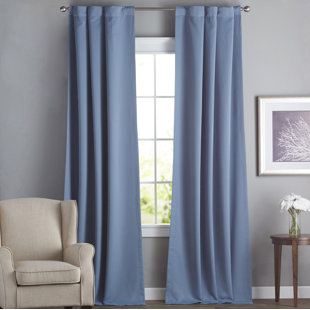 Light Peach Curtains Wayfair