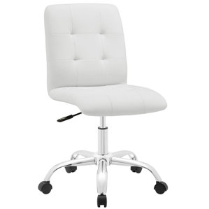Desk Chairs White office chairs | joss & main Desk Chairs White office chairs | joss & main