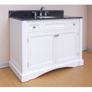 Newport  Bathroom Vanity Base