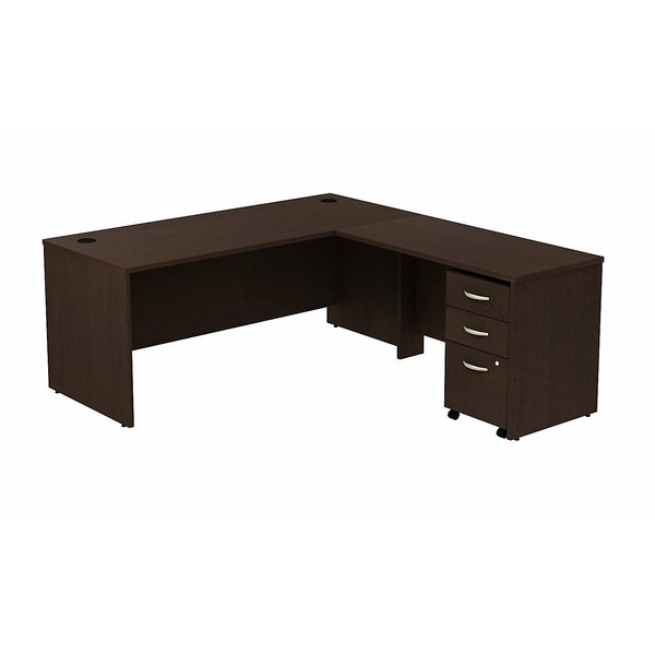 Series C L-Shape Executive Desk by Bush Business Furniture