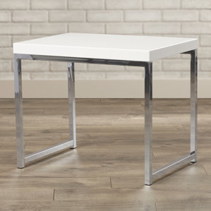 Bond End Table by Wade Logan