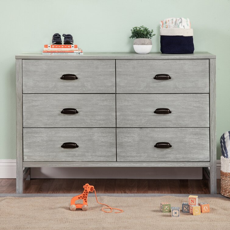 davinci dresser gray