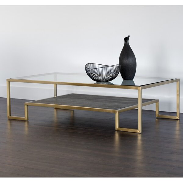 Lawhorn Coffee Table By Everly Quinn