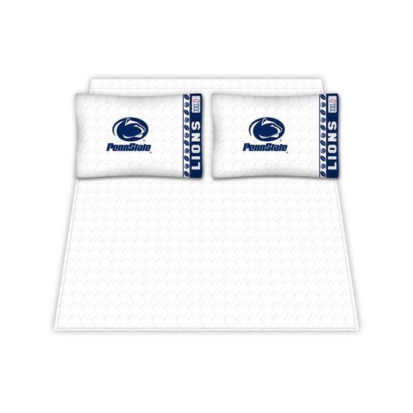 NCAA Sheet Set by Sports Coverage Inc.