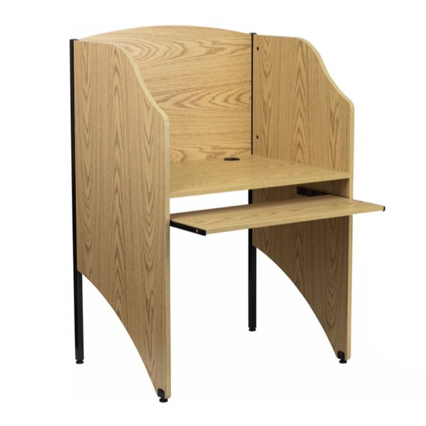 49.63'' Study Carrel by Offex