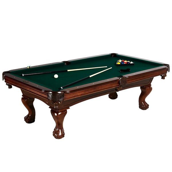 in pool table