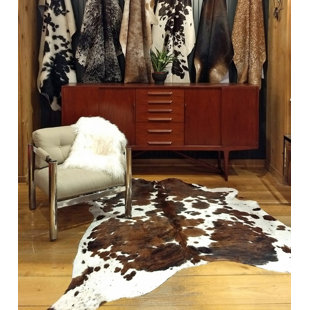 Large Family Room Rugs Wayfair Brindle Extra Large Brazilian Cowhide Area Rug