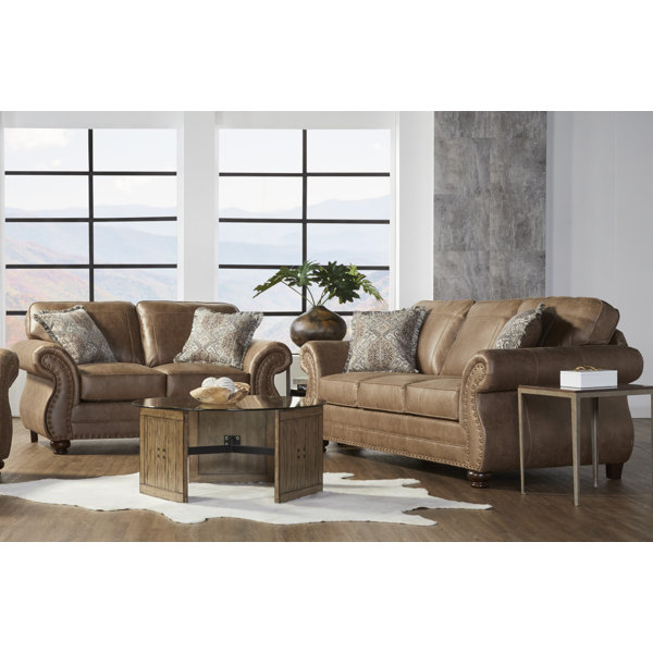 Macalla 2 Piece Living Room Set By Canora Grey