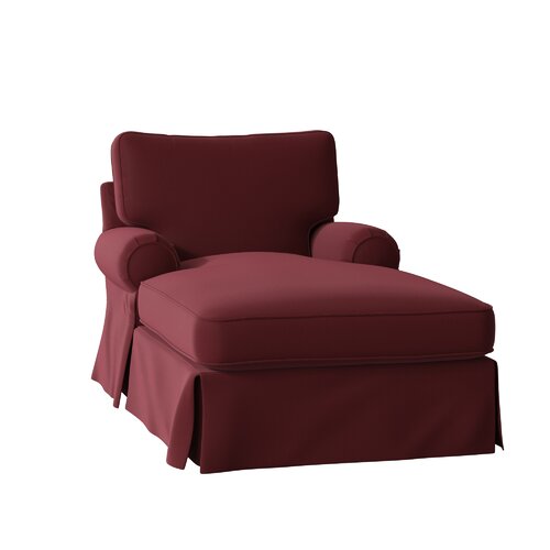 Jameson Upholstered Sofa With Chaise