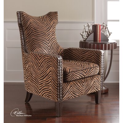 Animal Print Chairs You'll Love in 2019 | Wayfair