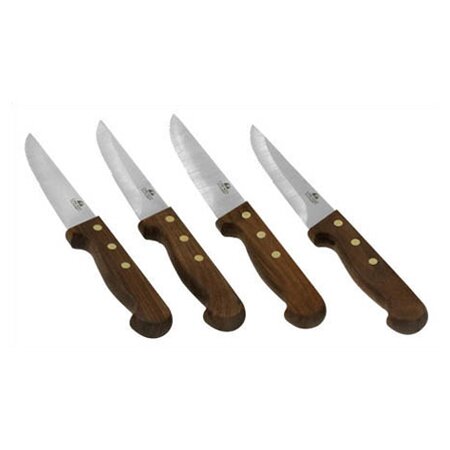Basics 5 Steak Knife (Set of 4) by Chicago Cutlery